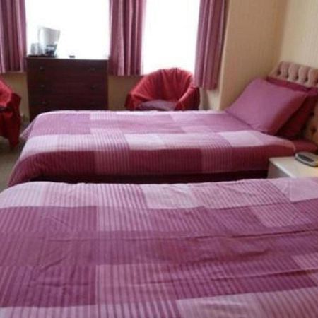 Belvedere Guest House, Great Yarmouth Buitenkant foto