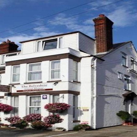 Belvedere Guest House, Great Yarmouth Buitenkant foto