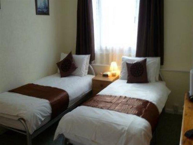 Belvedere Guest House, Great Yarmouth Buitenkant foto