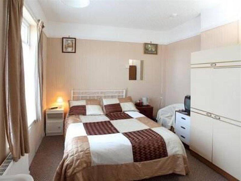 Belvedere Guest House, Great Yarmouth Buitenkant foto
