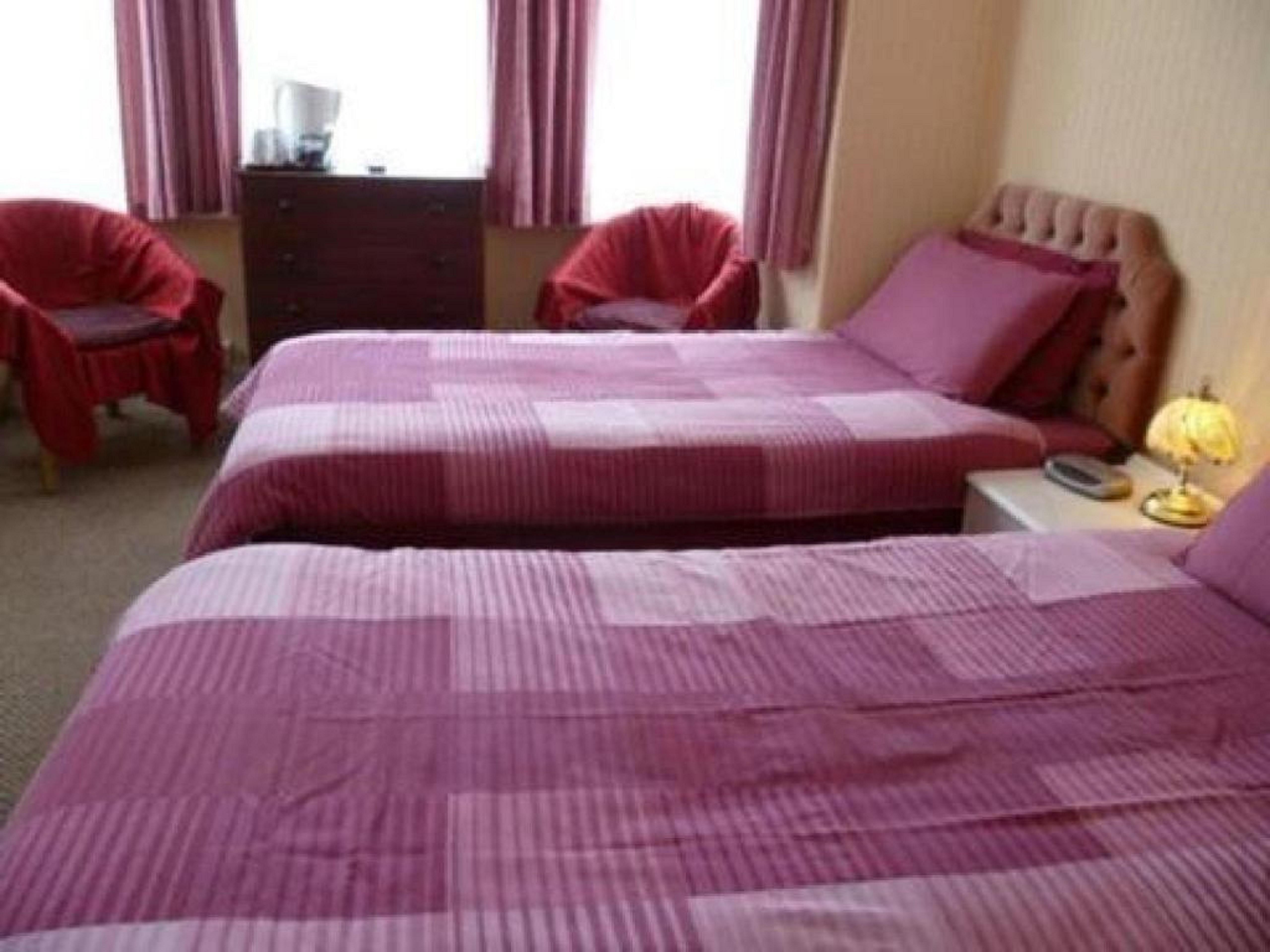 Belvedere Guest House, Great Yarmouth Buitenkant foto