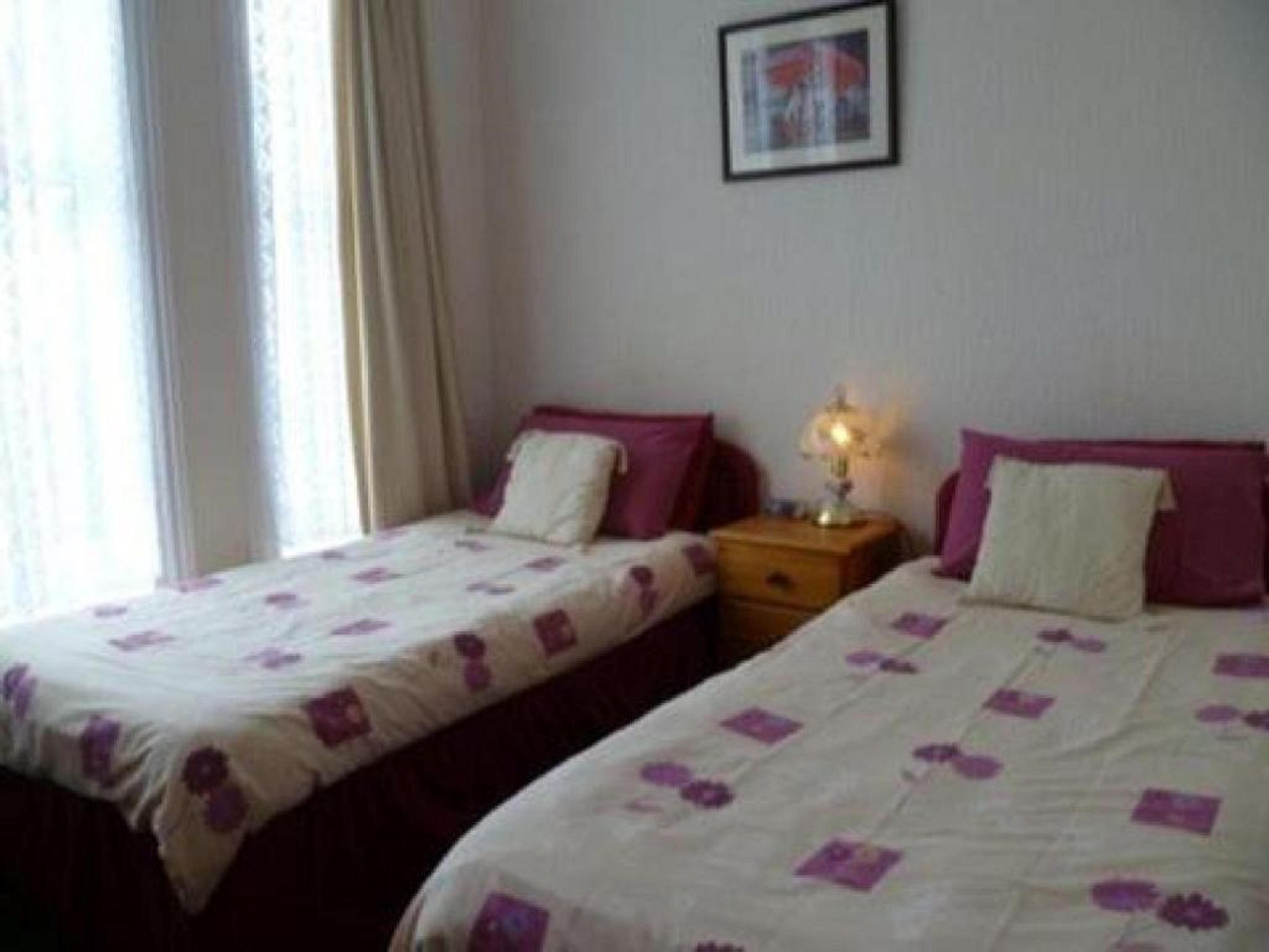 Belvedere Guest House, Great Yarmouth Buitenkant foto
