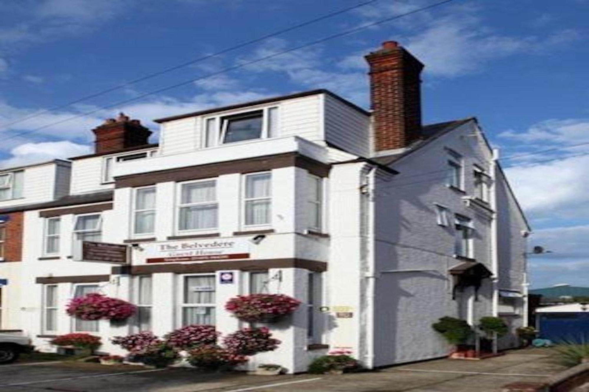 Belvedere Guest House, Great Yarmouth Buitenkant foto