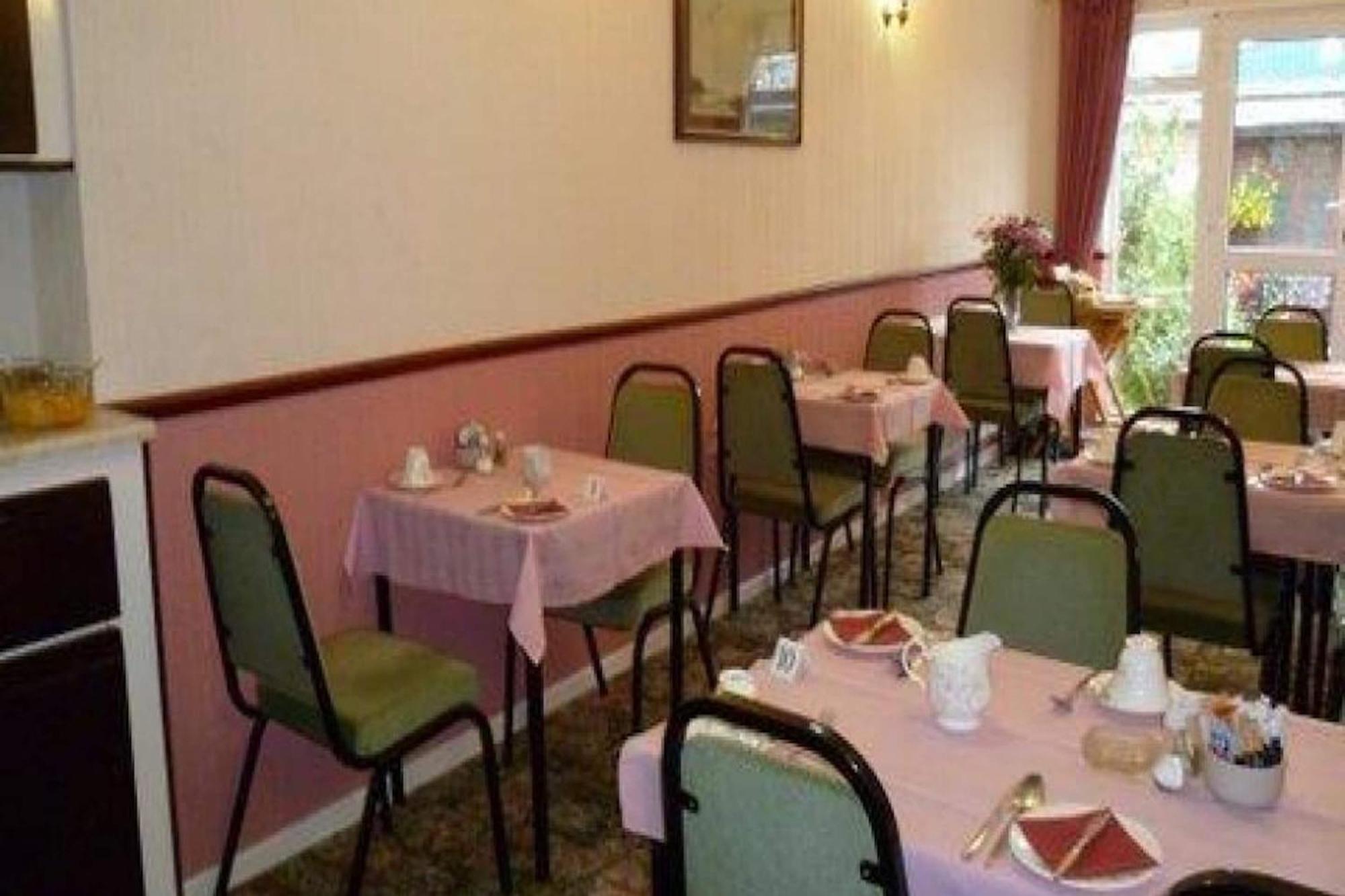 Belvedere Guest House, Great Yarmouth Buitenkant foto