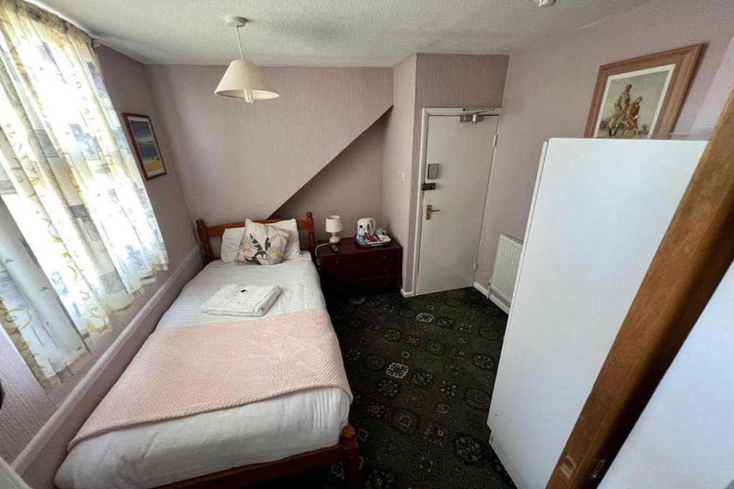 Belvedere Guest House, Great Yarmouth Buitenkant foto