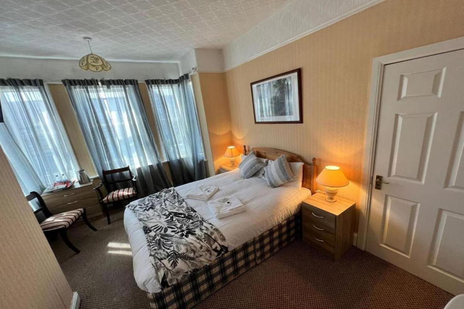 Belvedere Guest House, Great Yarmouth Buitenkant foto