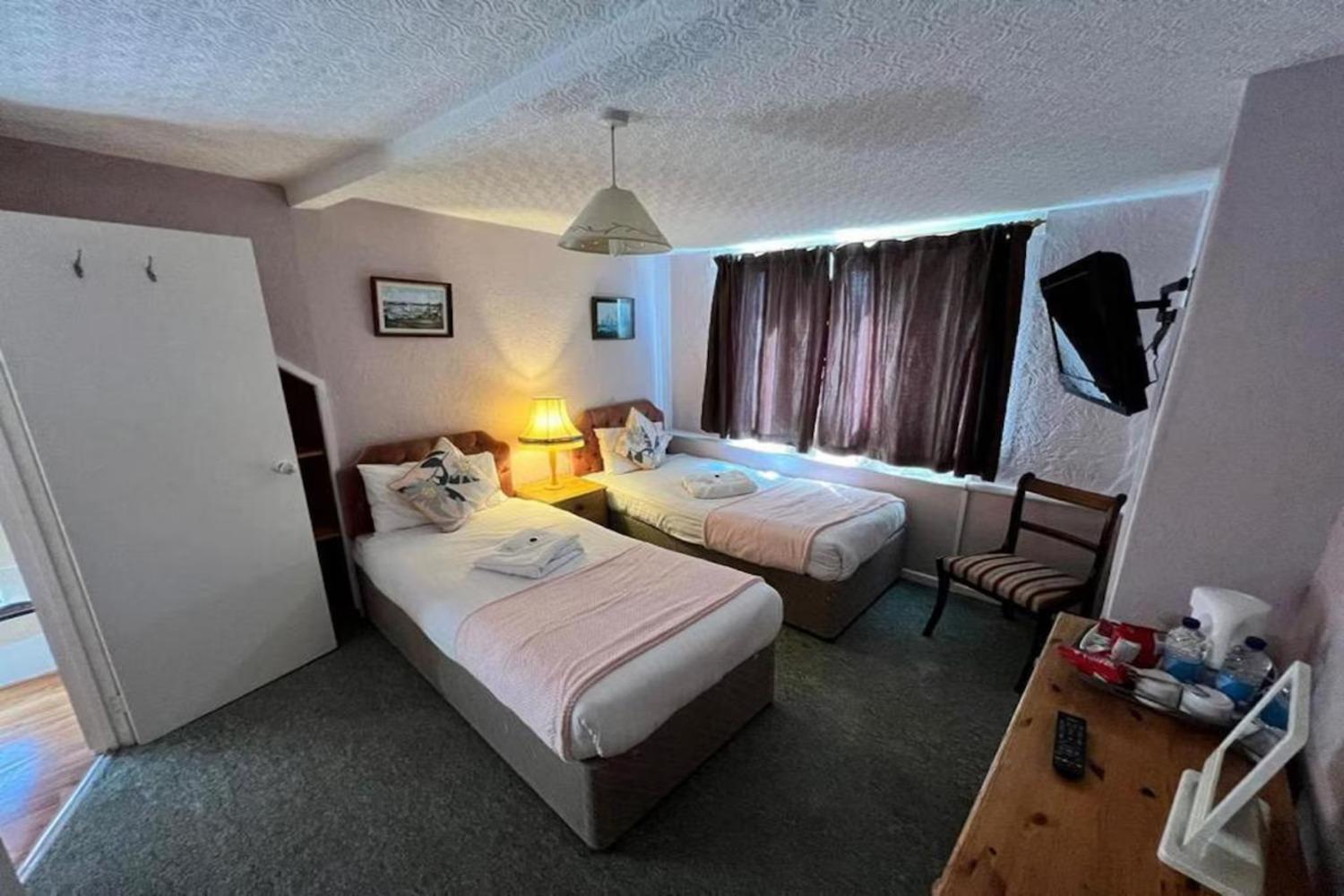 Belvedere Guest House, Great Yarmouth Buitenkant foto