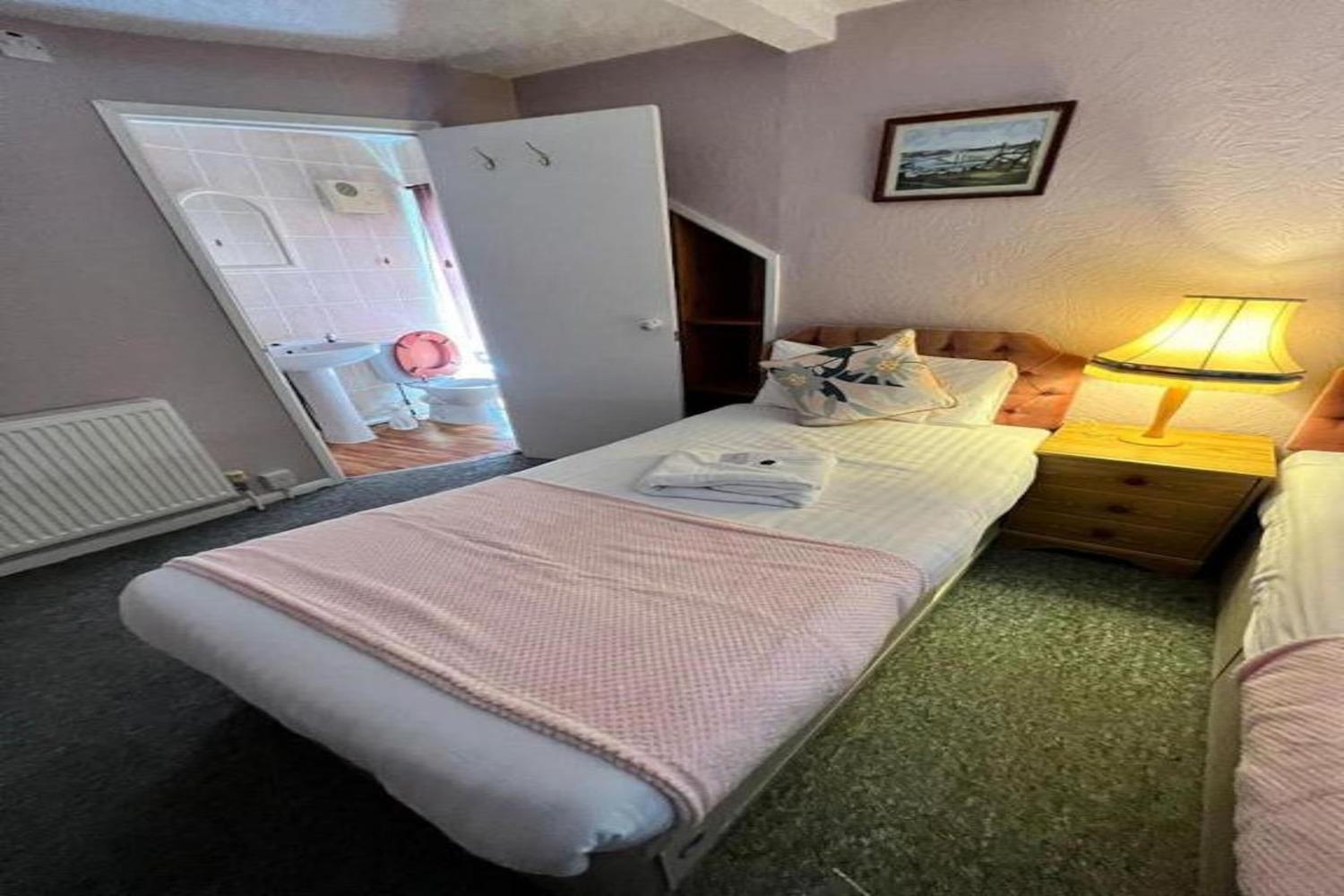 Belvedere Guest House, Great Yarmouth Buitenkant foto