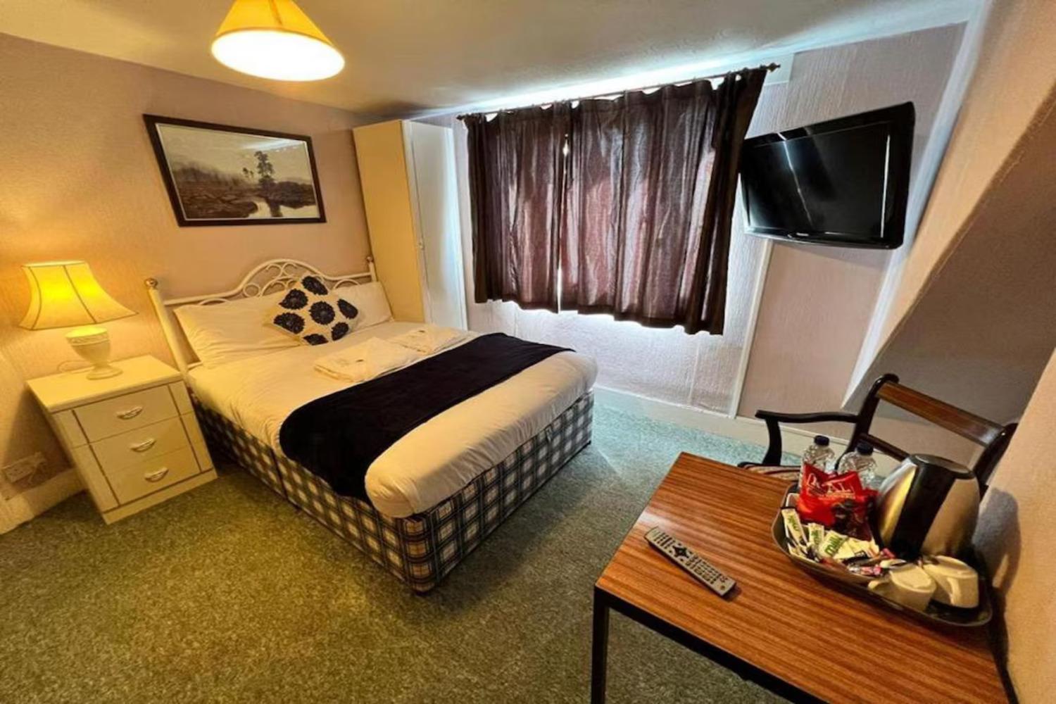 Belvedere Guest House, Great Yarmouth Buitenkant foto