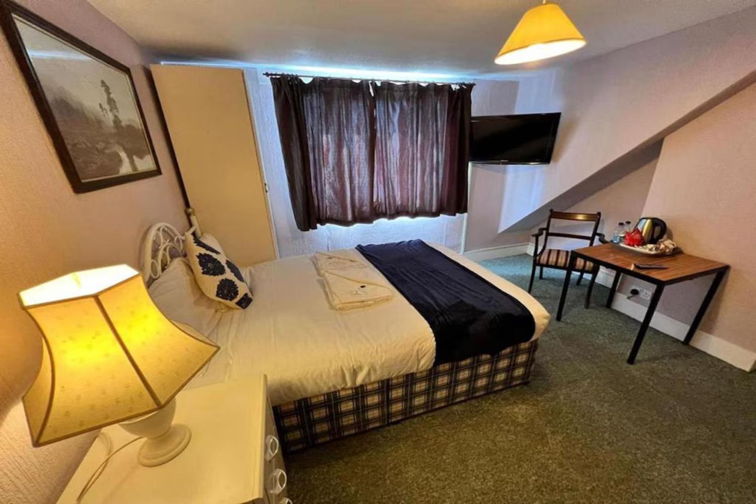 Belvedere Guest House, Great Yarmouth Buitenkant foto