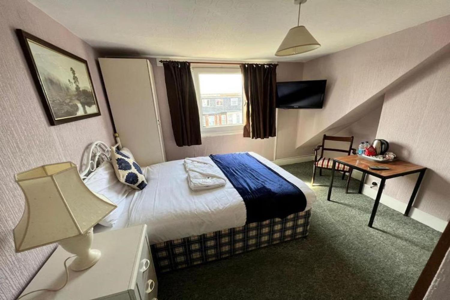 Belvedere Guest House, Great Yarmouth Buitenkant foto