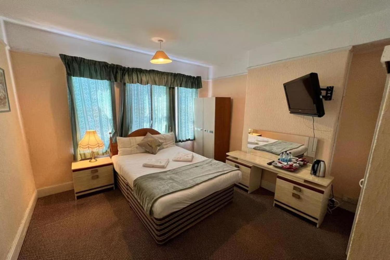 Belvedere Guest House, Great Yarmouth Buitenkant foto