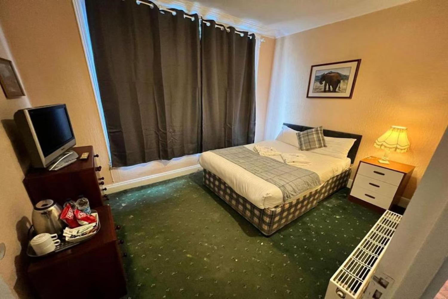 Belvedere Guest House, Great Yarmouth Buitenkant foto