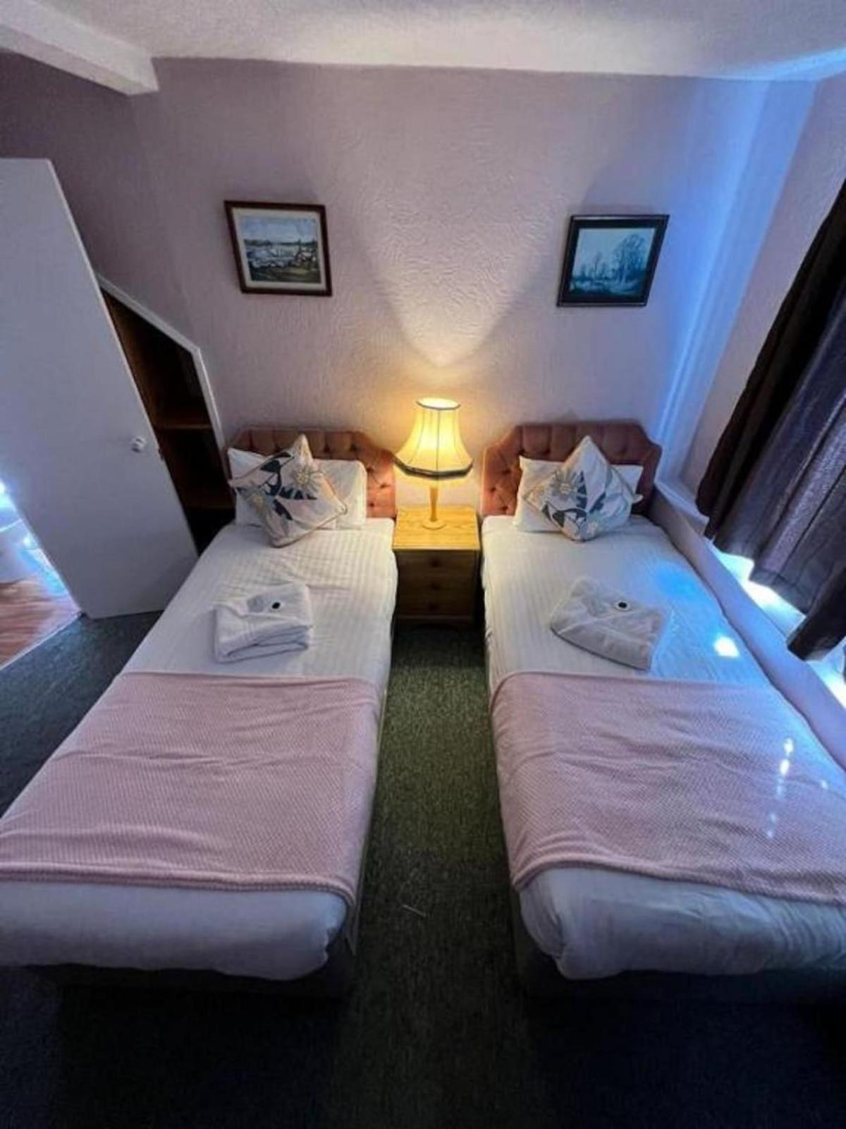 Belvedere Guest House, Great Yarmouth Buitenkant foto